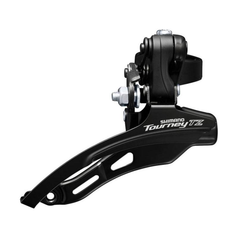 SHIMANO Premyk Tourney TZ510 3x6/7-k. horn ah Down Swing (28,6mm) 48z.