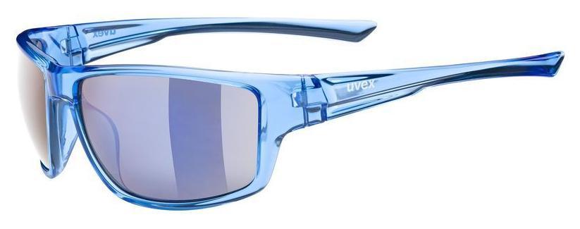 UVEX sportstyle 230 clear blue s3