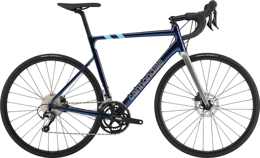 Cannondale caad13 disc tiagra purple haze hlinikovy cestny bicykel
