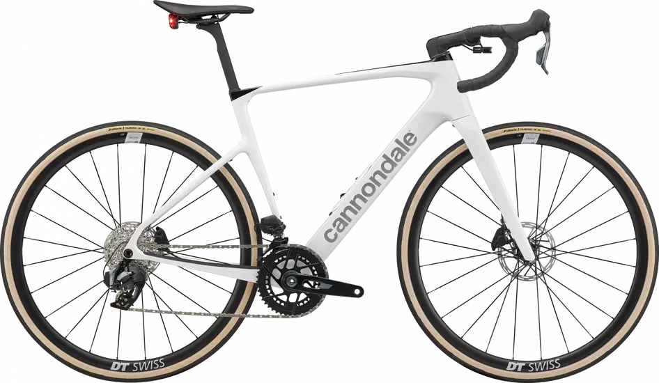 Cannondale cynapse carbon 3 smartsense cestny endurance bicykel
