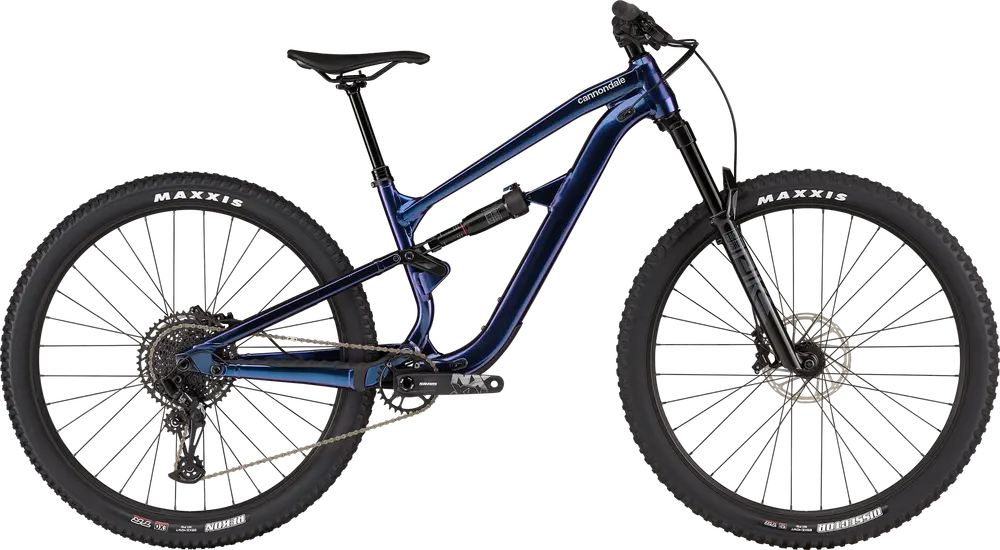 Cannondale habit 3 purple haze hlinikovy trailbike