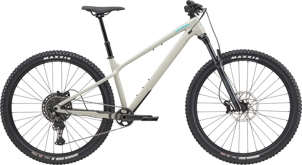 Cannondale habit ht 1 tiger shark trailovy hardtail