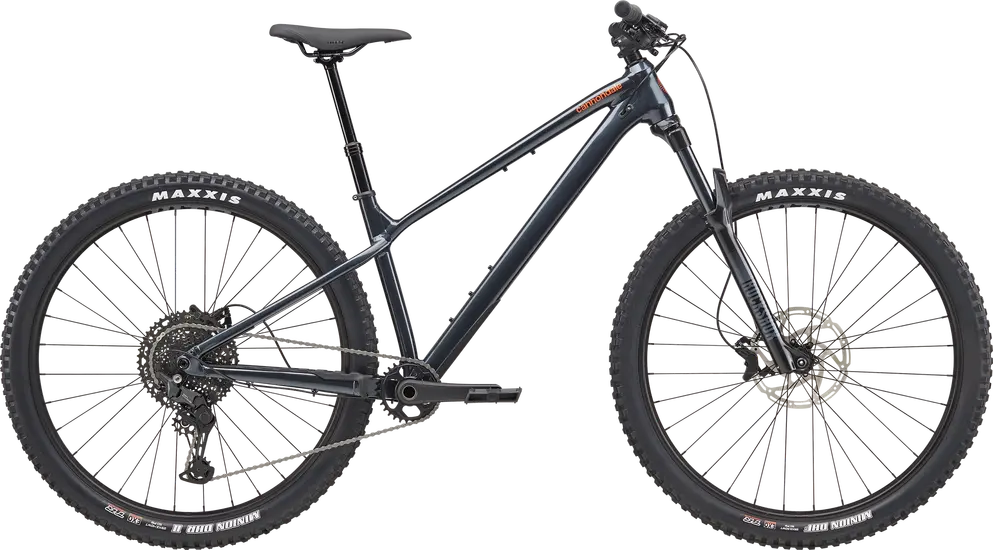 Cannondale habit ht 1 tungsten blue trailovy hardtail