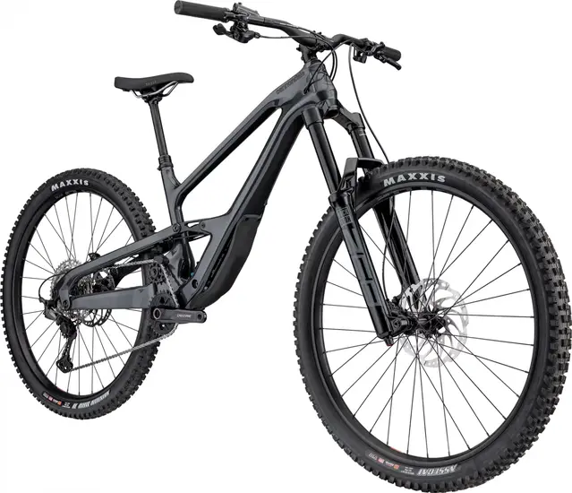 Cannondale jekyll carbon 2 celoodpruzeny karbonovy enduro bike 1
