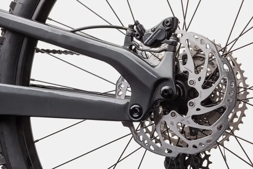 Cannondale jekyll carbon 2 celoodpruzeny karbonovy enduro bike 4