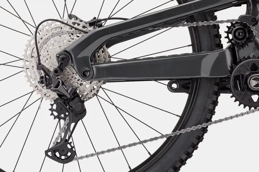 Cannondale jekyll carbon 2 celoodpruzeny karbonovy enduro bike 6