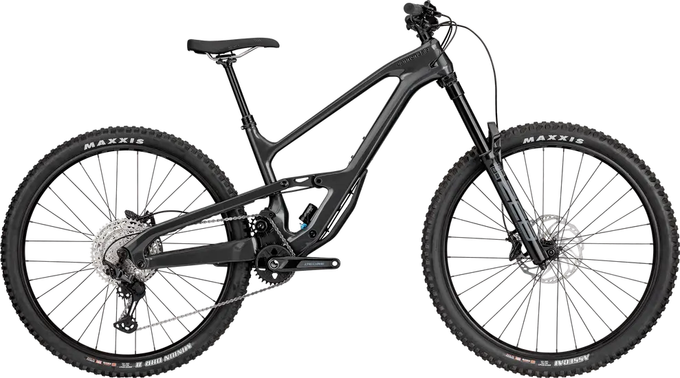 Cannondale jekyll carbon 2 celoodpruzeny karbonovy enduro bike