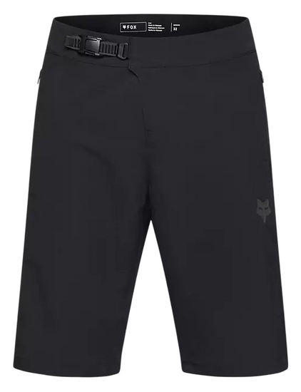 Fox ranger kratasy s vlozkou panske black