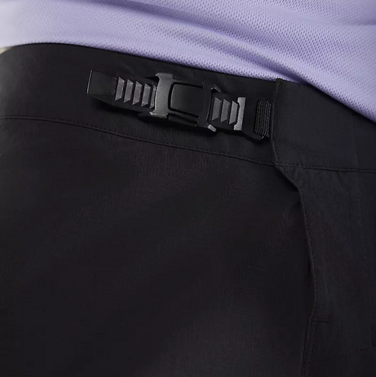Fox ranger kratasy s vlozkou panske black3