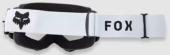 Fox zjazdove mtb okuliare white1