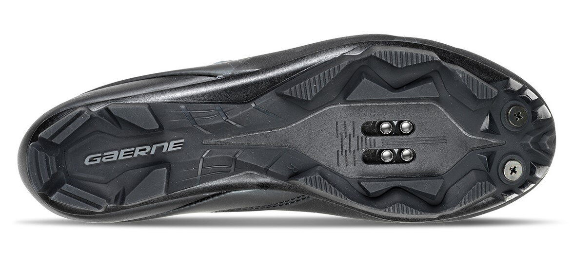 Gaerne g dare matt black horske tretry 3