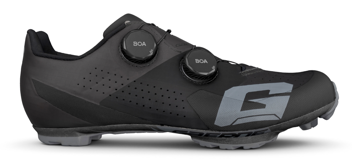 Gaerne g rock black horske tretry