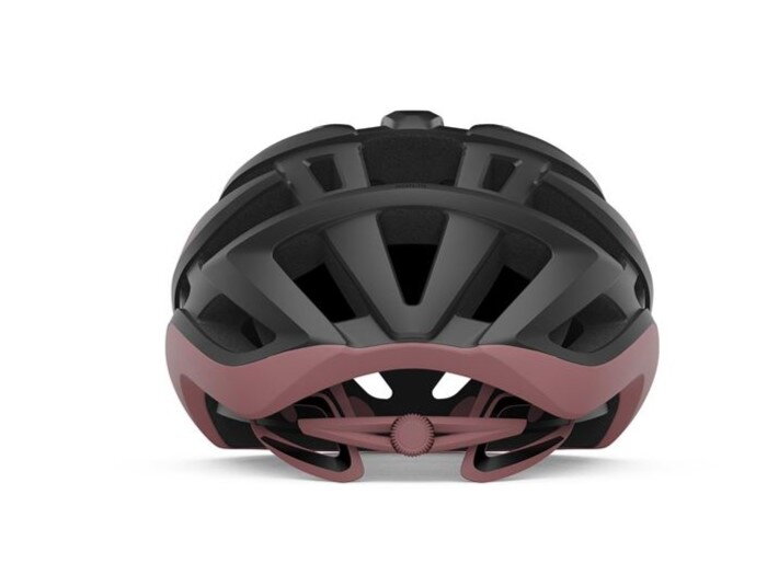 Giro agilis mat mettalic dusty rose cestna prilba 2