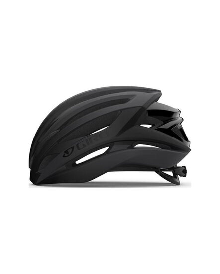 Giro syntax road helmet matte black 1