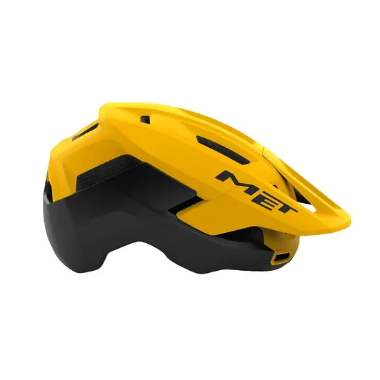 Met terrae mips burnt yellow matt trailova prilba 1