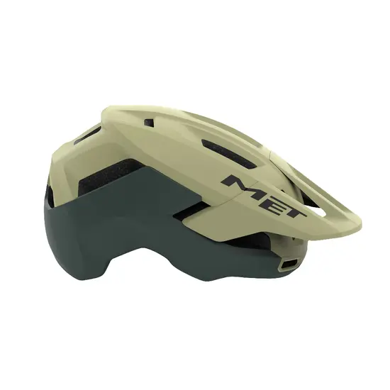 Met terrae mips pistachio green matt trailova prilba 2