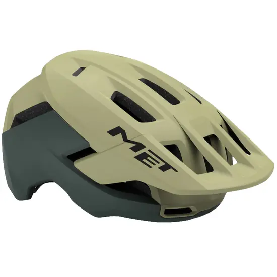 Met terrae mips pistachio green matt trailova prilba 3
