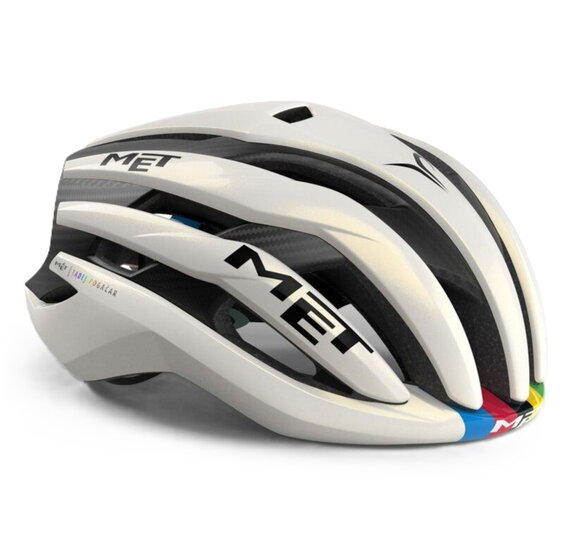 Met trenta 3k carbon mips rainbow mimited edition cestna prilba 5