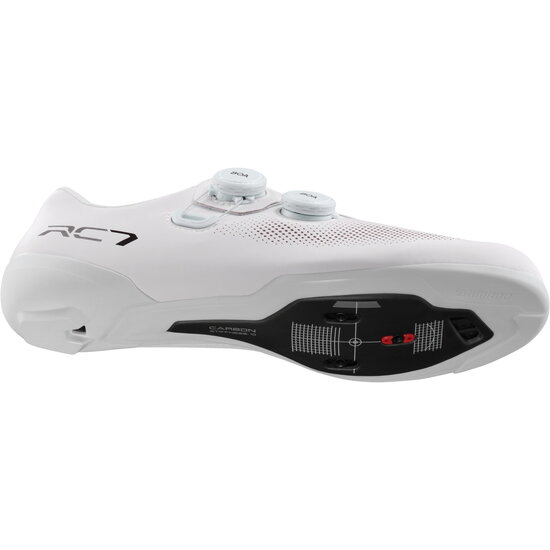 Shimano sh rc703 cestne tretry panske white 4