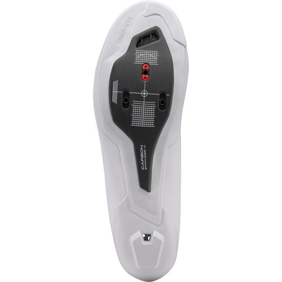 Shimano sh rc703 cestne tretry panske white 5