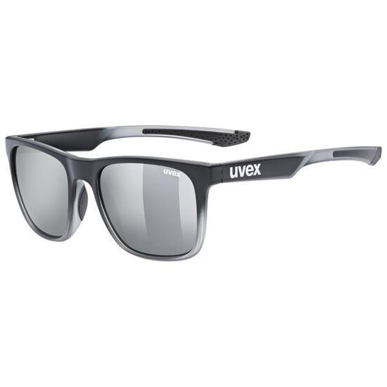 Slnecne okuliare uvex lgl 42 black transparent