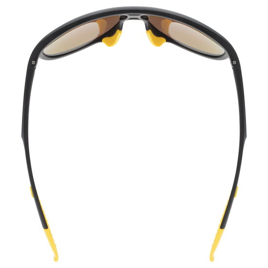 Slnecne okuliare uvex sportstyle 515 black mattyellow (1)