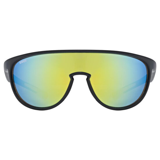 Slnecne okuliare uvex sportstyle 515 black mattyellow (2)
