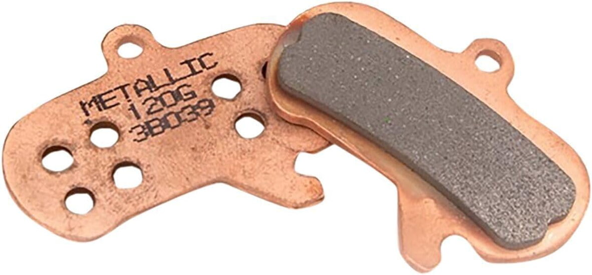 Sram x large brzdove platnicky sintrovane
