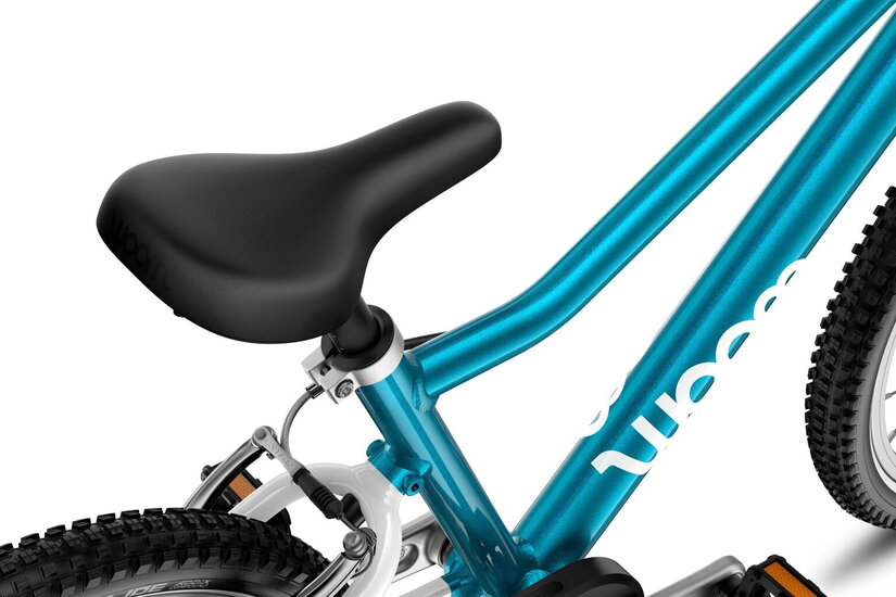 Woom 1 go metalic blue odrazadlo 4