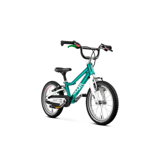 Woom 2 go mettalic petrol 14 detsky bicykel (2)