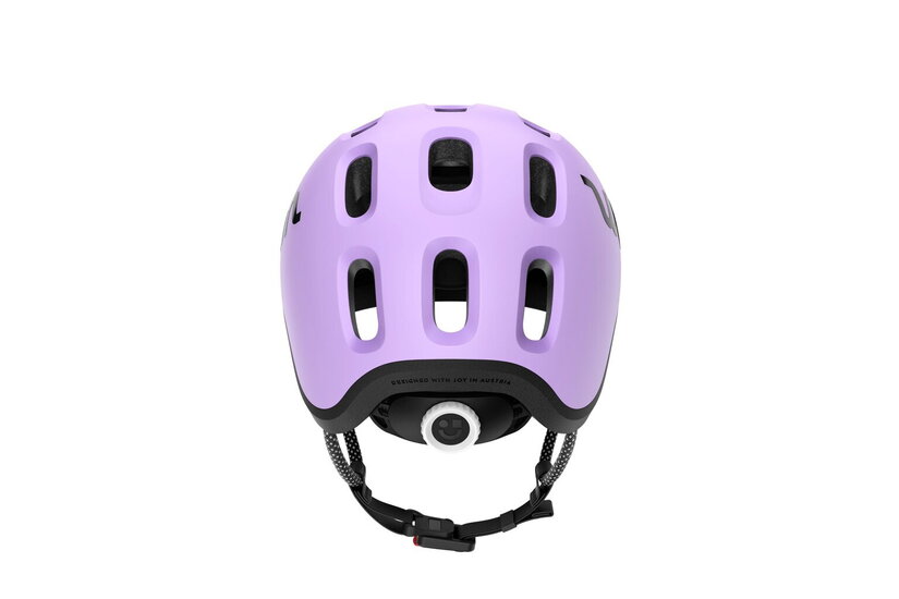 Woom ready lilac detska prilba 1