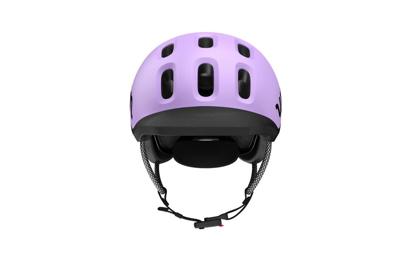 Woom ready lilac detska prilba 2