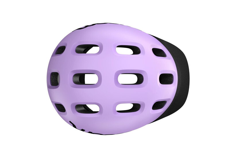 Woom ready lilac detska prilba 5
