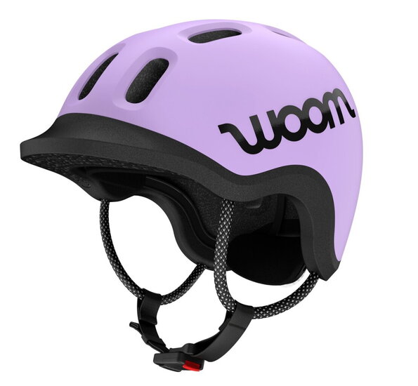 Woom ready lilac detska prilba