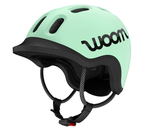 Woom ready mint detska prilba