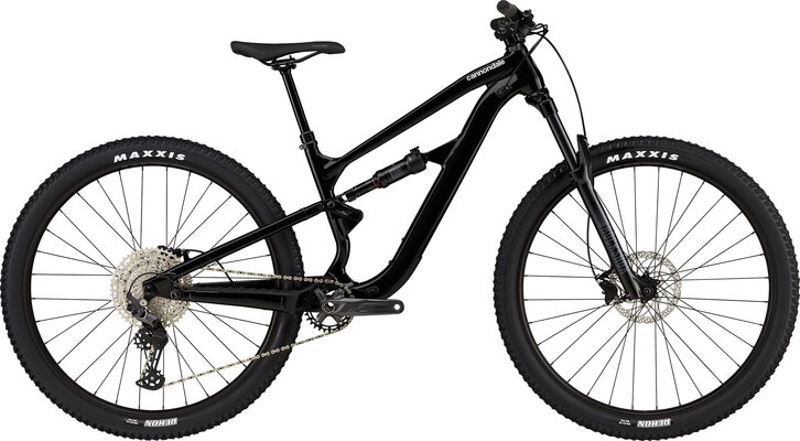 CANNONDALE HABIT 4 Hliníkový trail bike