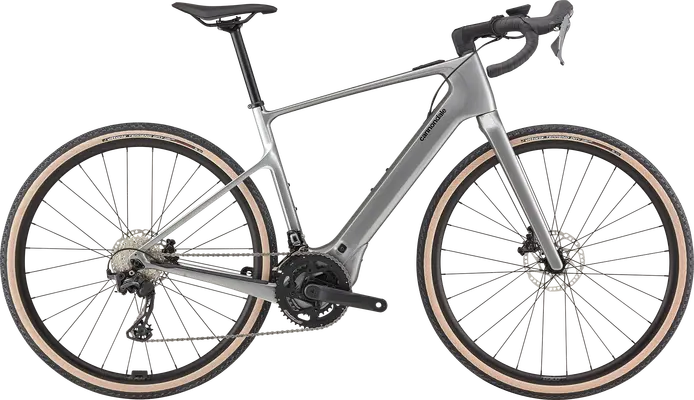 Cannondale SYNAPSE NEO ALLROAD 2 Gravelový e-bike