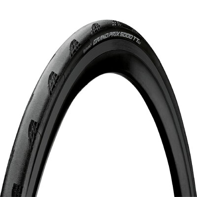 Continental Grand Prix 5000 TT TR black Cestný plášť