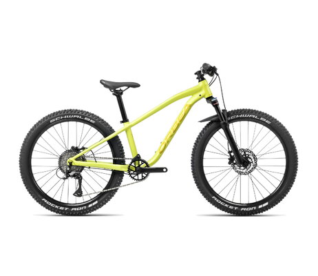 Orbea LAUFEY 24 H30 Juniorský trailový bicykel