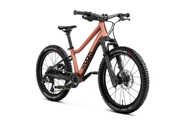 WOOM 4 OFF AIR 20'' Detský bicykel