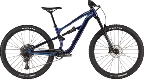 Cannondale habit 3 purple haze hlinikovy trailbike