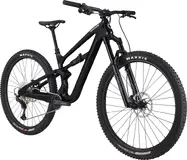 Cannondale habit carbon 2 blakc pearl trailovy karbonovy bike 2