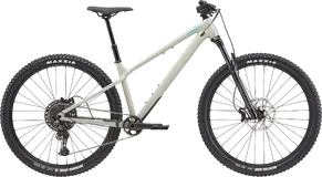 Cannondale habit ht 1 tiger shark trailovy hardtail