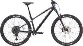 Cannondale habit ht 1 tungsten blue trailovy hardtail