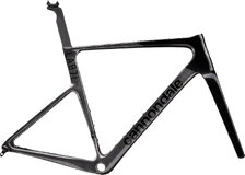 Cannondale LAB71 SuperSix EVO AM ramova sada cierna bbq