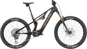 Cannondale monterra sl lab71 burnt pewter