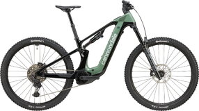 Cannondale moterra 2 jade horsk ebike