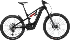 Cannondale moterra carbon lt 2 matte black horsky ebike