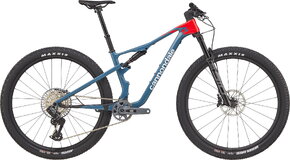 Cannondale scalpel 2 storm cloud xc bike