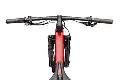 Cannondale scalpel 4 mettalic red celoodpruzeny xc bicykel 2